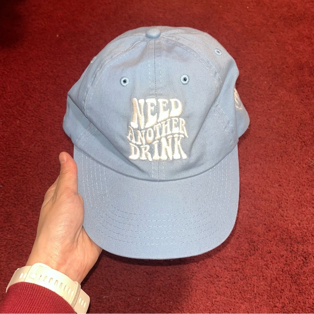 Barstool Need Another Drink Baseball Hat
